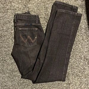 Women’s Wrangler Q baby 3/4x36